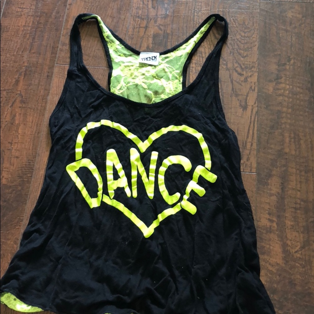 Dance shirt